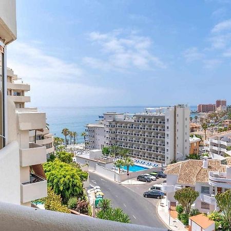 El Estudio De La Playa Benalbeach New 1Bd, Piscinas, Playa Y Vistas Al Mar Ref504 Benalmádena Buitenkant foto