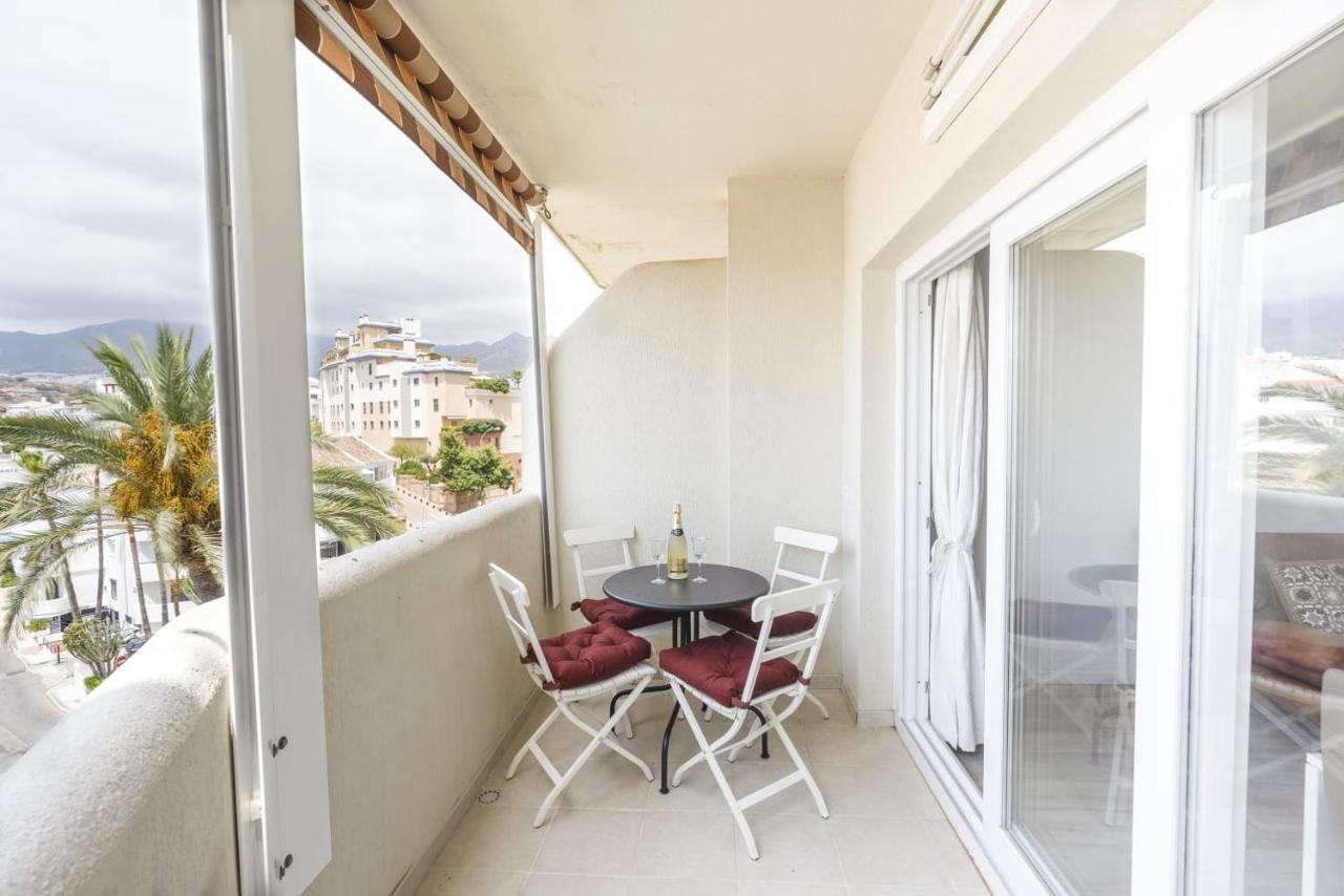 El Estudio De La Playa Benalbeach New 1Bd, Piscinas, Playa Y Vistas Al Mar Ref504 Benalmádena Buitenkant foto
