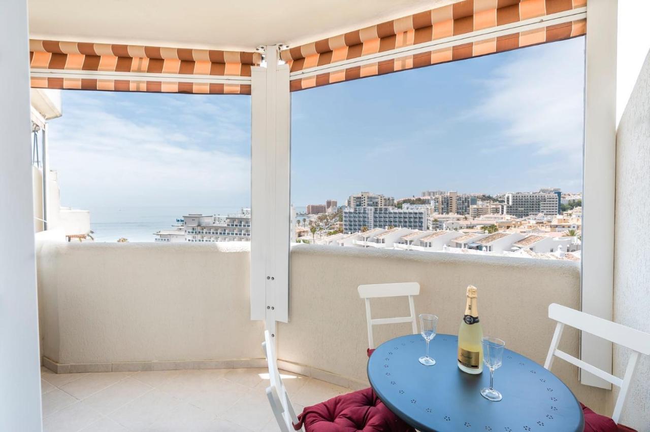 El Estudio De La Playa Benalbeach New 1Bd, Piscinas, Playa Y Vistas Al Mar Ref504 Benalmádena Buitenkant foto