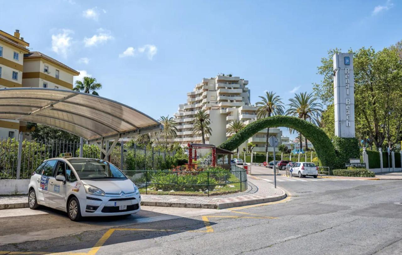 El Estudio De La Playa Benalbeach New 1Bd, Piscinas, Playa Y Vistas Al Mar Ref504 Benalmádena Buitenkant foto