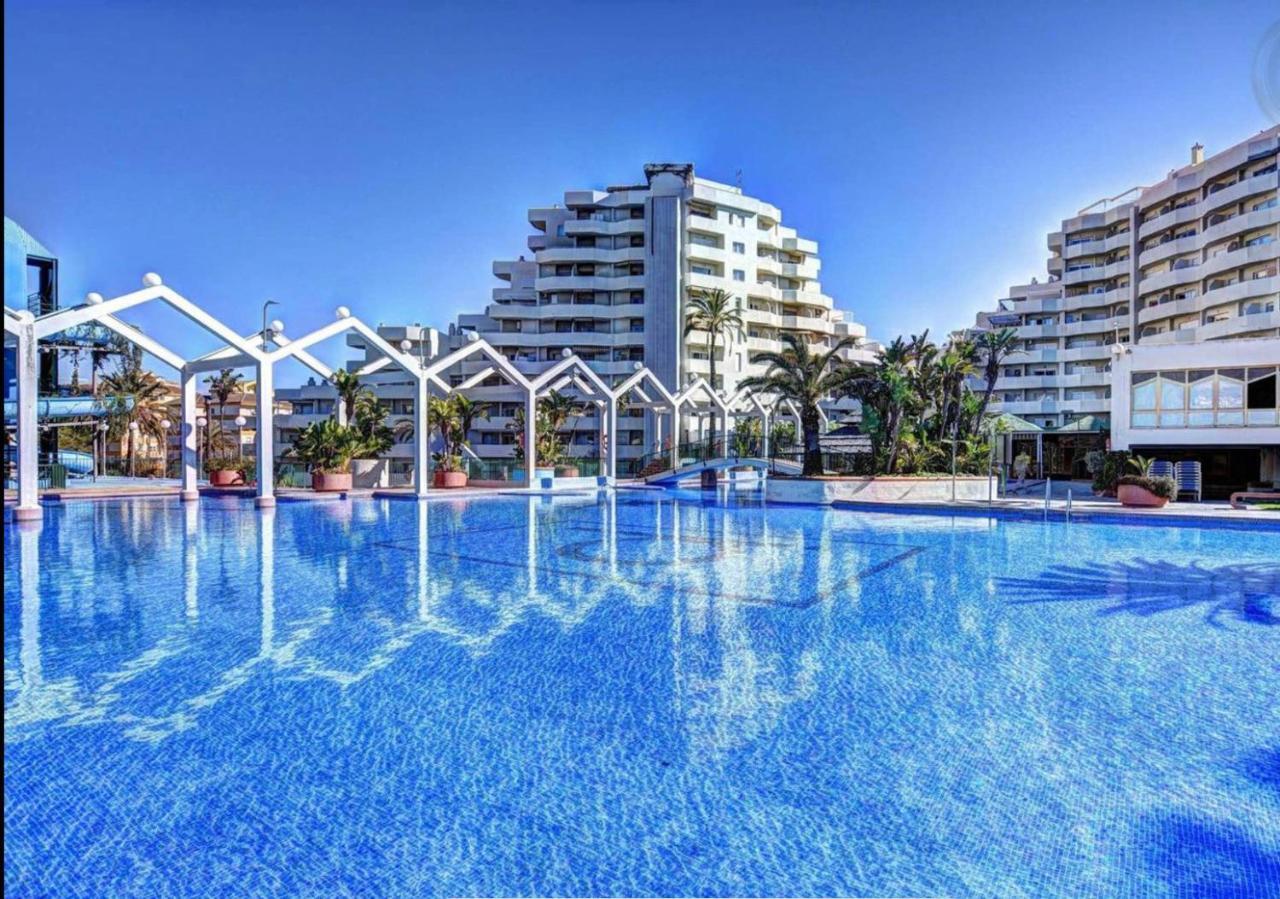 El Estudio De La Playa Benalbeach New 1Bd, Piscinas, Playa Y Vistas Al Mar Ref504 Benalmádena Buitenkant foto