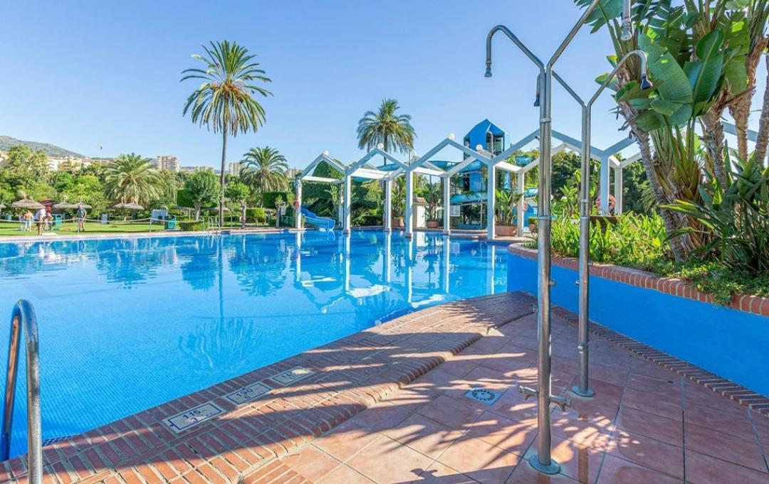 El Estudio De La Playa Benalbeach New 1Bd, Piscinas, Playa Y Vistas Al Mar Ref504 Benalmádena Buitenkant foto