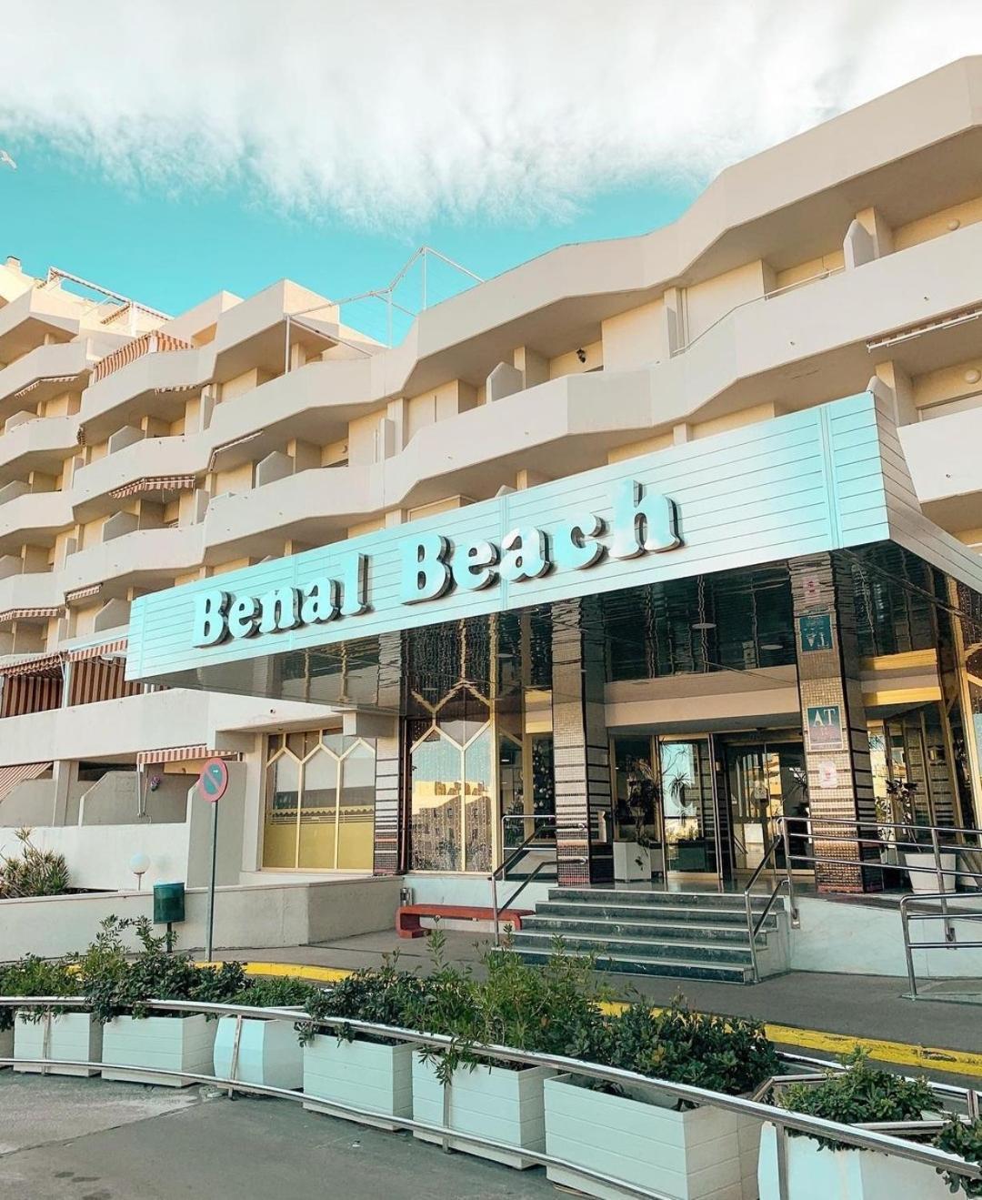 El Estudio De La Playa Benalbeach New 1Bd, Piscinas, Playa Y Vistas Al Mar Ref504 Benalmádena Buitenkant foto